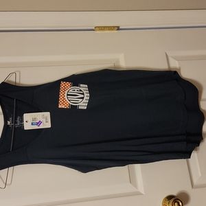 UVA, Virginia Cavaliers tank/shirt, NWT, XL